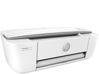 HP DeskJet 3720 דיו