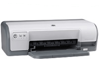 HP DeskJet D2563 דיו