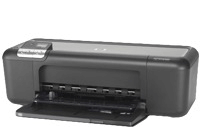 דיו / טונר HP DeskJet D5563
