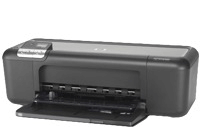 HP DeskJet D5563 דיו