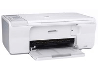 דיו HP DeskJet F4283