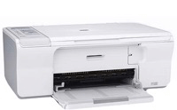 HP DeskJet F4283 דיו