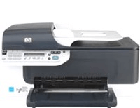 דיו HP OfficeJet 4500 Wireless