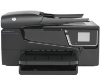 HP OfficeJet 6600 e דיו