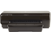 HP OfficeJet 7110 דיו