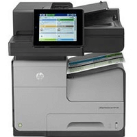 דיו HP OfficeJet EnterPrise X585