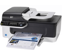 HP OfficeJet J4524 דיו