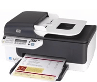 דיו / טונר HP OfficeJet J4624