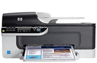 דיו HP OfficeJet J4660