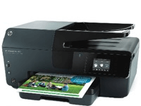 דיו / טונר HP OfficeJet Pro 6820