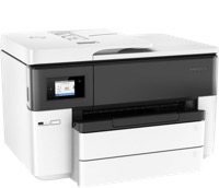 דיו HP OfficeJet Pro 7740