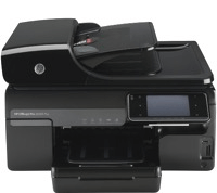 דיו HP OfficeJet Pro 8500a