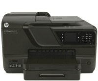 HP OfficeJet Pro 8600 דיו