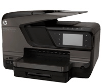 HP OfficeJet Pro 8600 Plus דיו