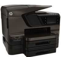 HP OfficeJet Pro 8600 Premium דיו