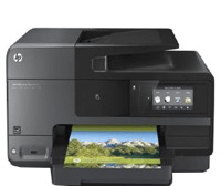 דיו / טונר HP OfficeJet Pro 8610