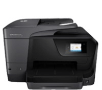 דיו HP OfficeJet Pro 8715