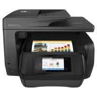 דיו HP OfficeJet Pro 8725