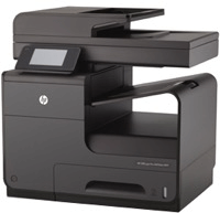 HP OfficeJet Pro X476dn דיו