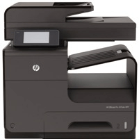 דיו / טונר HP OfficeJet Pro X576