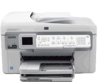 דיו HP PhotoSmart Premium Fax C309c