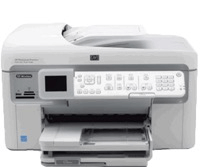 HP PhotoSmart Premium Fax C309c דיו