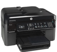 HP PhotoSmart Premium Fax C410c דיו