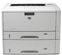 טונר HP 5200dtn