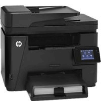 טונר HP M225dn