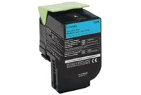 LEXMARK 70C8HC0  Cyan Toner 708HC