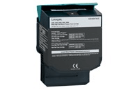 Lexmark LEXMARK  Black Toner Cartridge C540H1KG