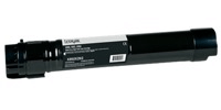 LEXMARK  Black Toner Cartridge X950X2KG