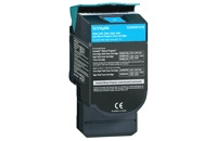 LEXMARK  Cyan Toner Cartridge C540H1CG