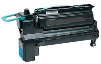 LEXMARK  Cyan Toner Cartridge C792X1CG