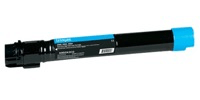 Lexmark LEXMARK  Cyan Toner Cartridge C950X2CG