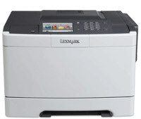 דיו / טונר Lexmark CS510