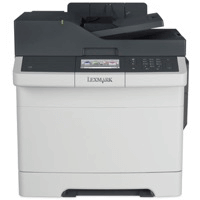 דיו / טונר Lexmark CX410