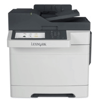 דיו / טונר Lexmark CX510dhe