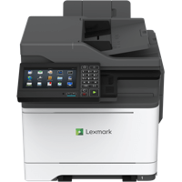 דיו / טונר Lexmark CX625