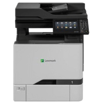 Lexmark CX725 טונר