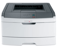 טונר Lexmark E260d