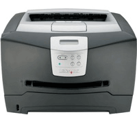 Lexmark E340 טונר