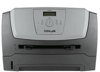 Lexmark E350 טונר