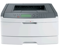 Lexmark E360 טונר