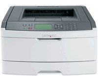 טונר Lexmark E460