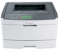 טונר Lexmark E460dw