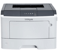 דיו / טונר Lexmark MS310