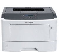 דיו / טונר Lexmark MS312