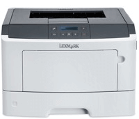 דיו / טונר Lexmark MS410