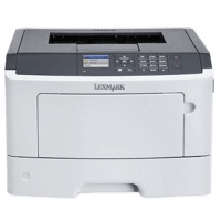 דיו / טונר Lexmark MS415